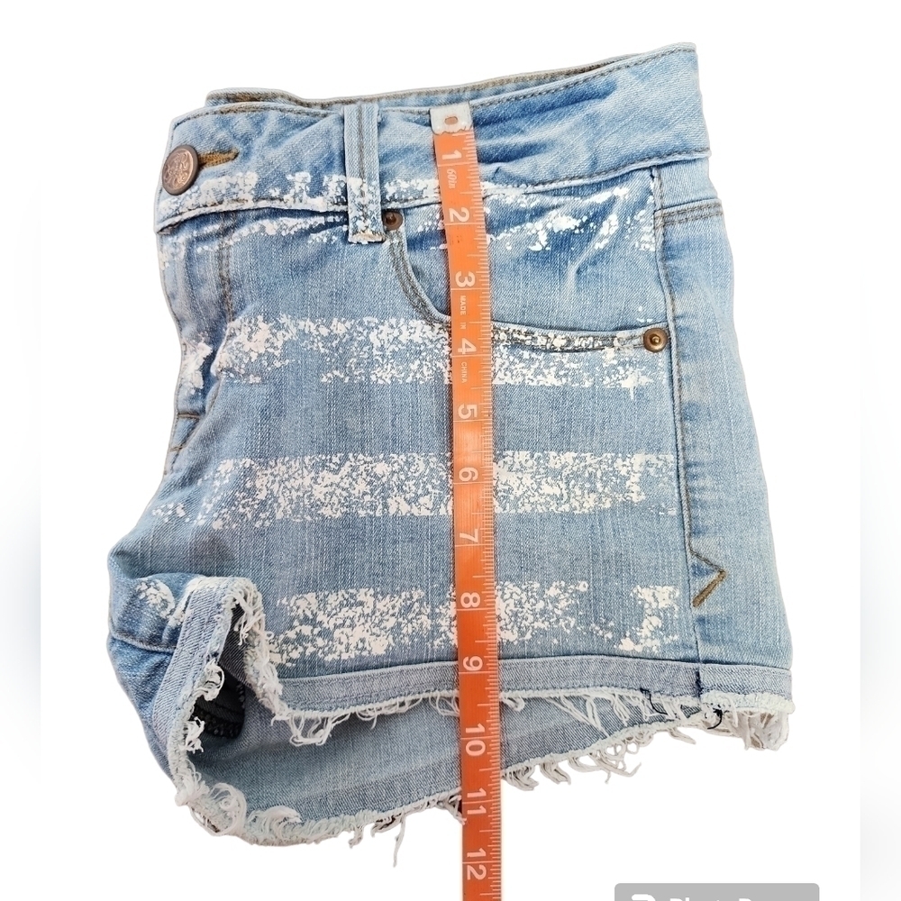 American Rag Distressed Shorts​ - Picture 8 of 9